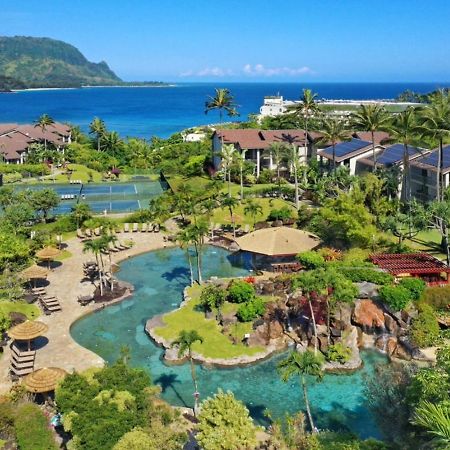 Hanalei Bay Resort Принсвилл Экстерьер фото